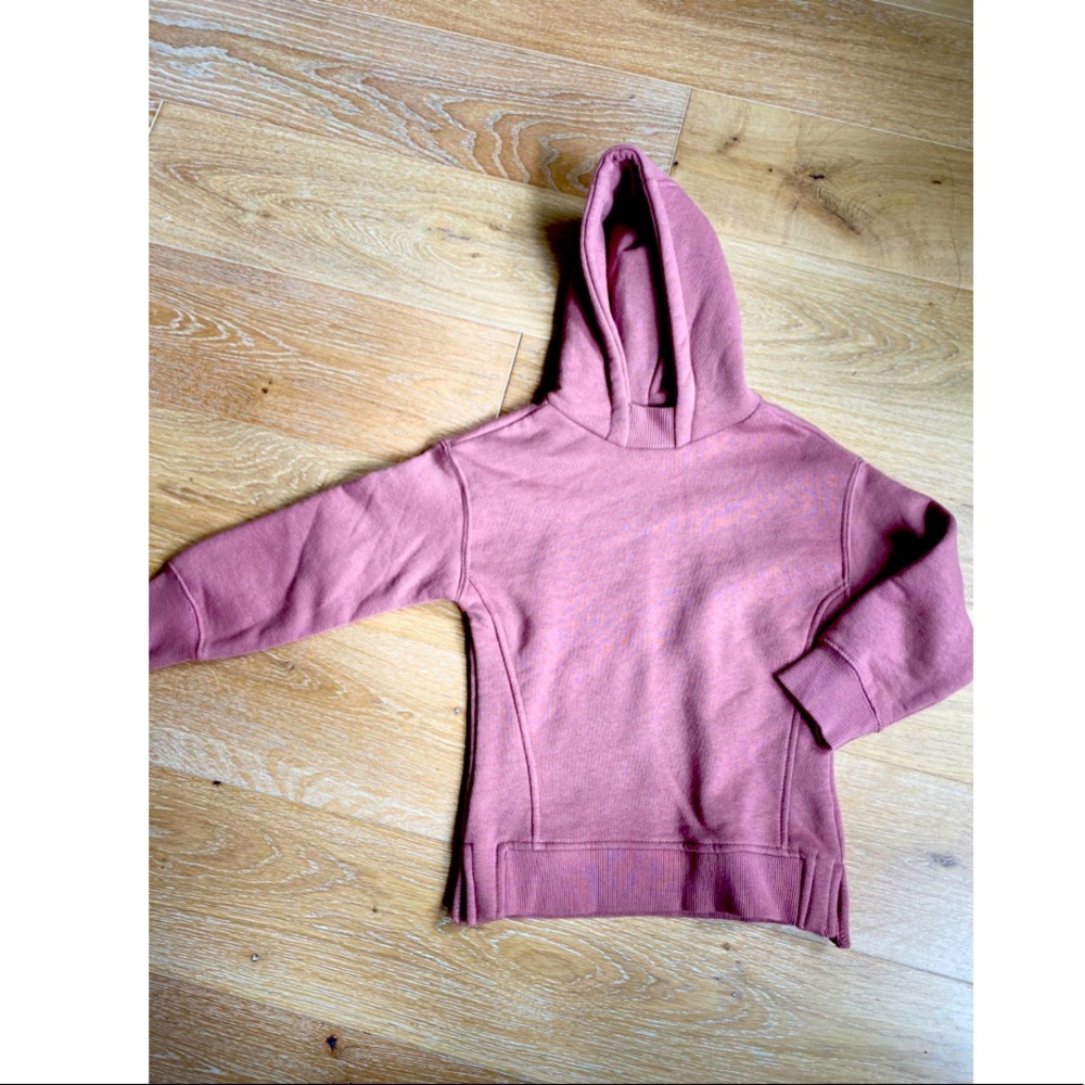 Zara Kid’s Pink Sweatshirt